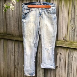 American Eagle Hipster Fit Denim
